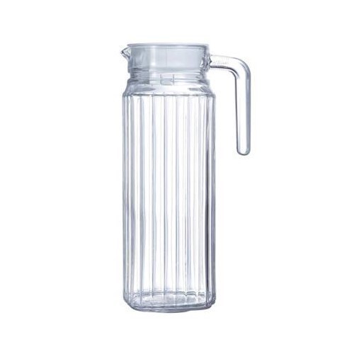 JARRA VIDRIO LUMINARC QUADRO 1.1L
